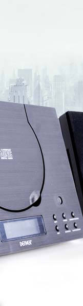 Radios, lecteurs MP3, CD et DVD, enregistreurs, tourne-disques, Midi, chaînes musicales, chaînes stéréo